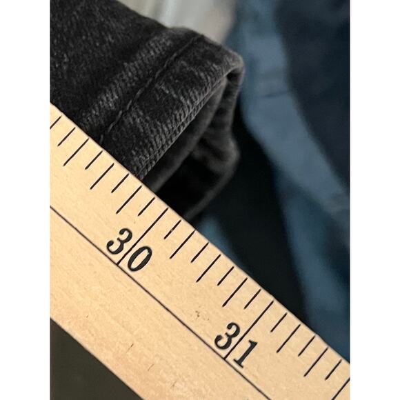 Levi's Signature Athletic Black Jeans Men 34x30 - Picture 5 of 5